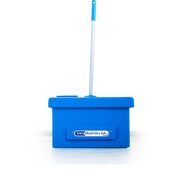 Jerrycan Intra Hoof-fit Bath 
