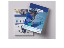 Mock-up image Intra Hygiene brochure