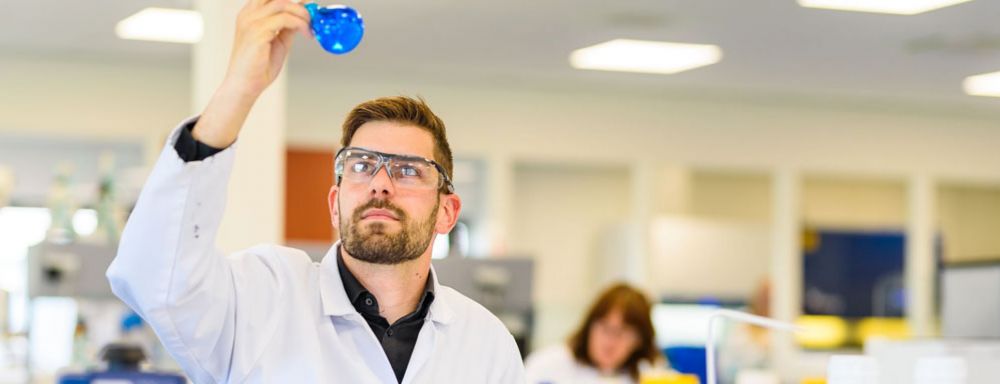 Vacature Chemisch Analyst