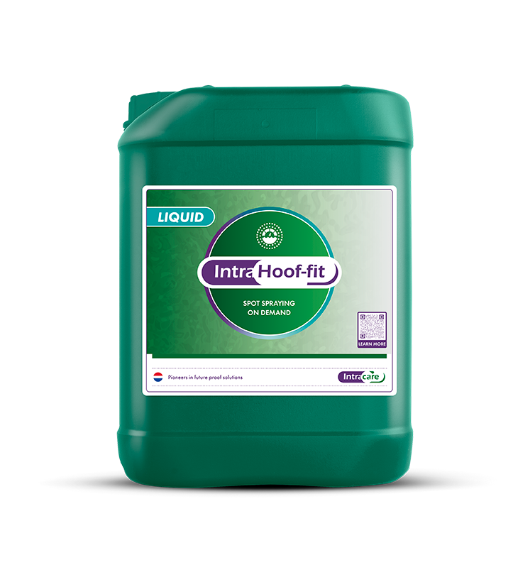 Jerrycan Intra Hoof-fit Bath 