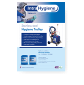 Intracare pictogram barn water treatment