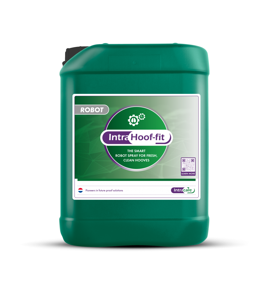 Jerrycan Intra Hoof-fit Bath 