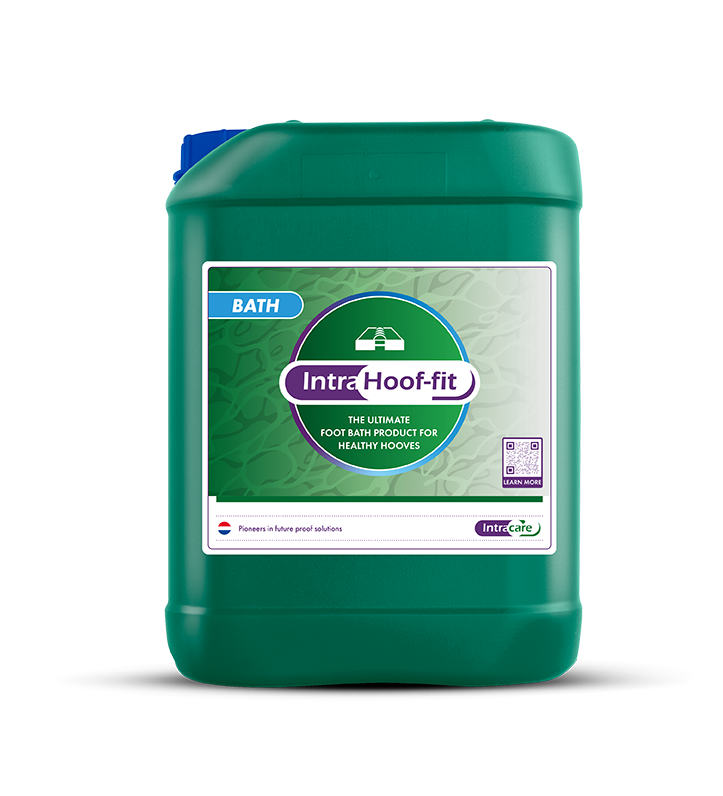 Jerrycan Intra Hoof-fit Bath 