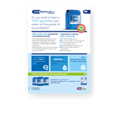Intracare pictogram barn water treatment