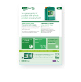 Intracare pictogram barn water treatment