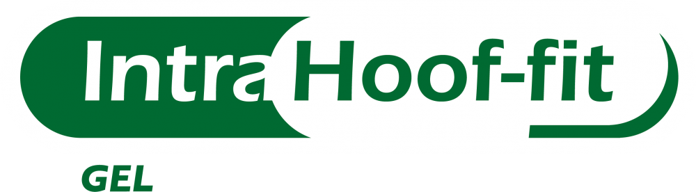 Intracare - Intra Hoof-fit pharma gel - Logo