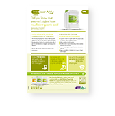 Intracare pictogram barn water treatment