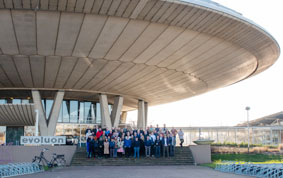 Intra Hoof-fit Inspiration Days in Evoluon Eindhoven