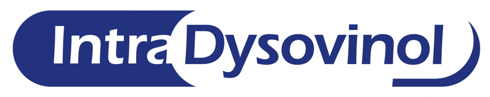 Intracare - Intra Dysovinol - Logo