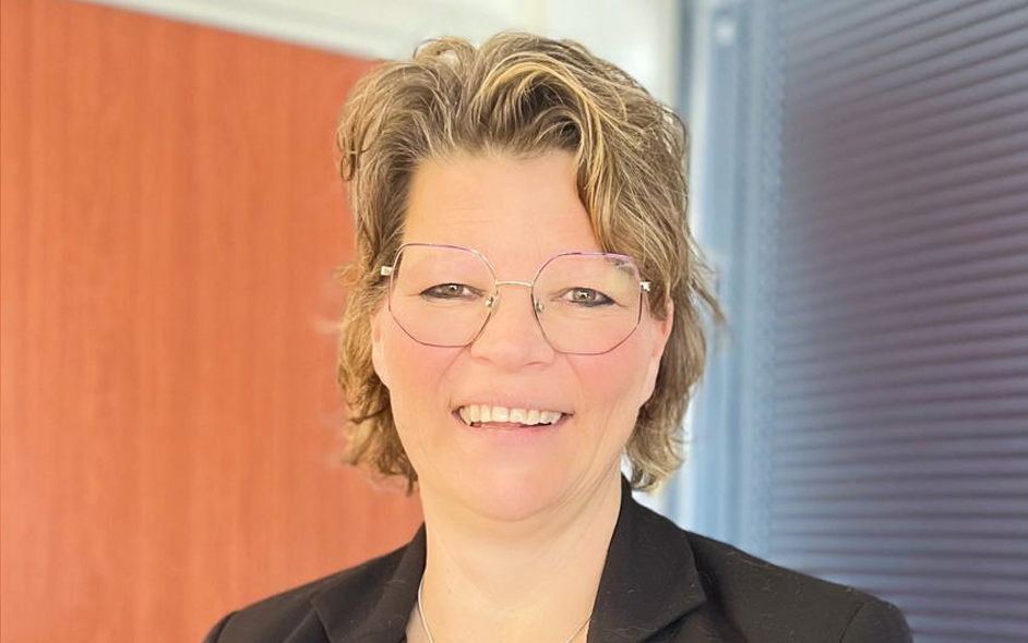 Portrait Marielle van der Heijden