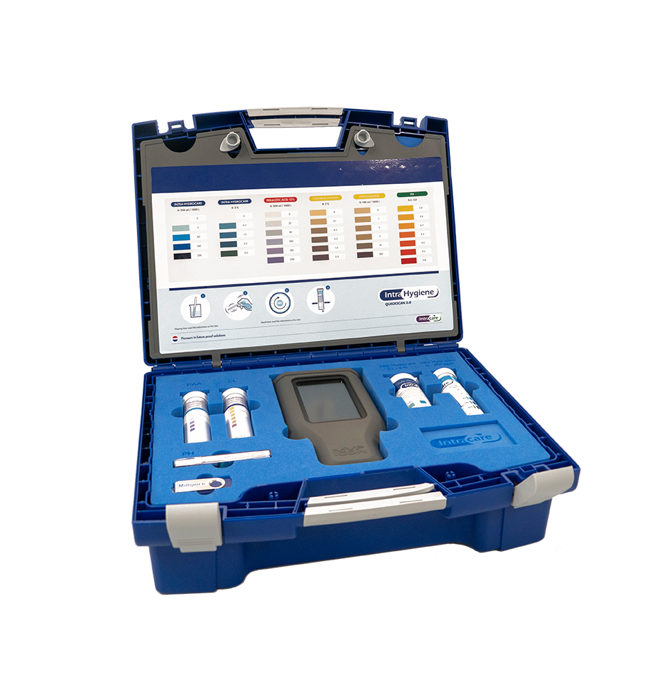 Jerrycan Intra Hoof-fit Bath 
