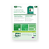 Intracare pictogram barn water treatment