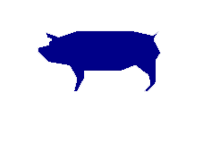 Intracare pictogram barn water treatment