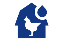 Intracare pictogram barn water treatment